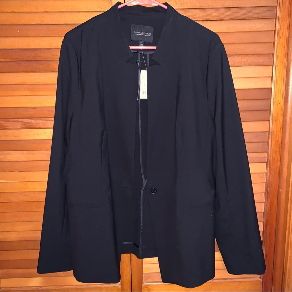 Banana Republic Womens Blazer